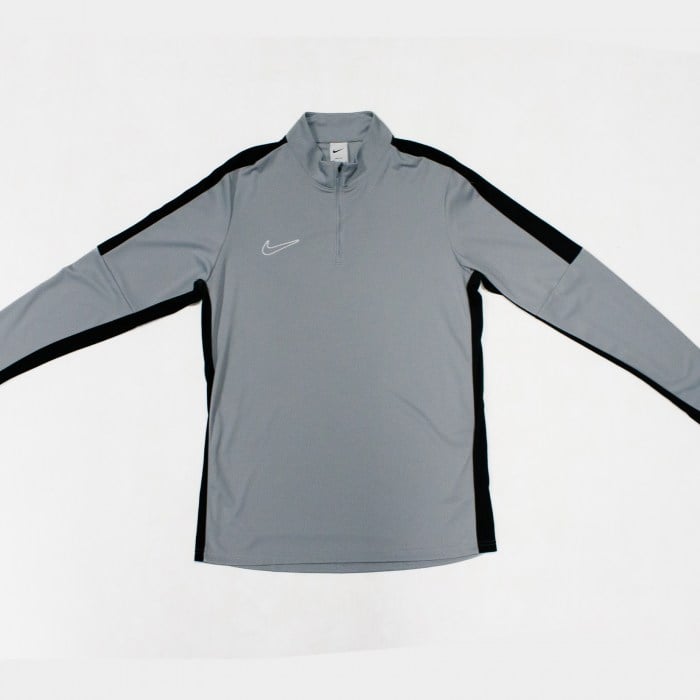 Nike Dri-Fit Academy 23 Drill Top Wolf Grey-Black-White